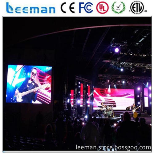 outdoor led display led time and temperature signs p6 indoor full color led display xxx video xx pane